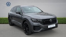 Volkswagen Touareg 3.0 V6 TDI 4Motion Black Edition 5dr Tip Auto Diesel Estate